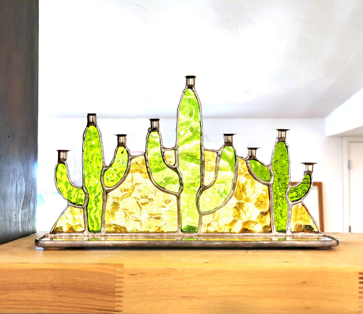 Sonora Menorah (Custom)