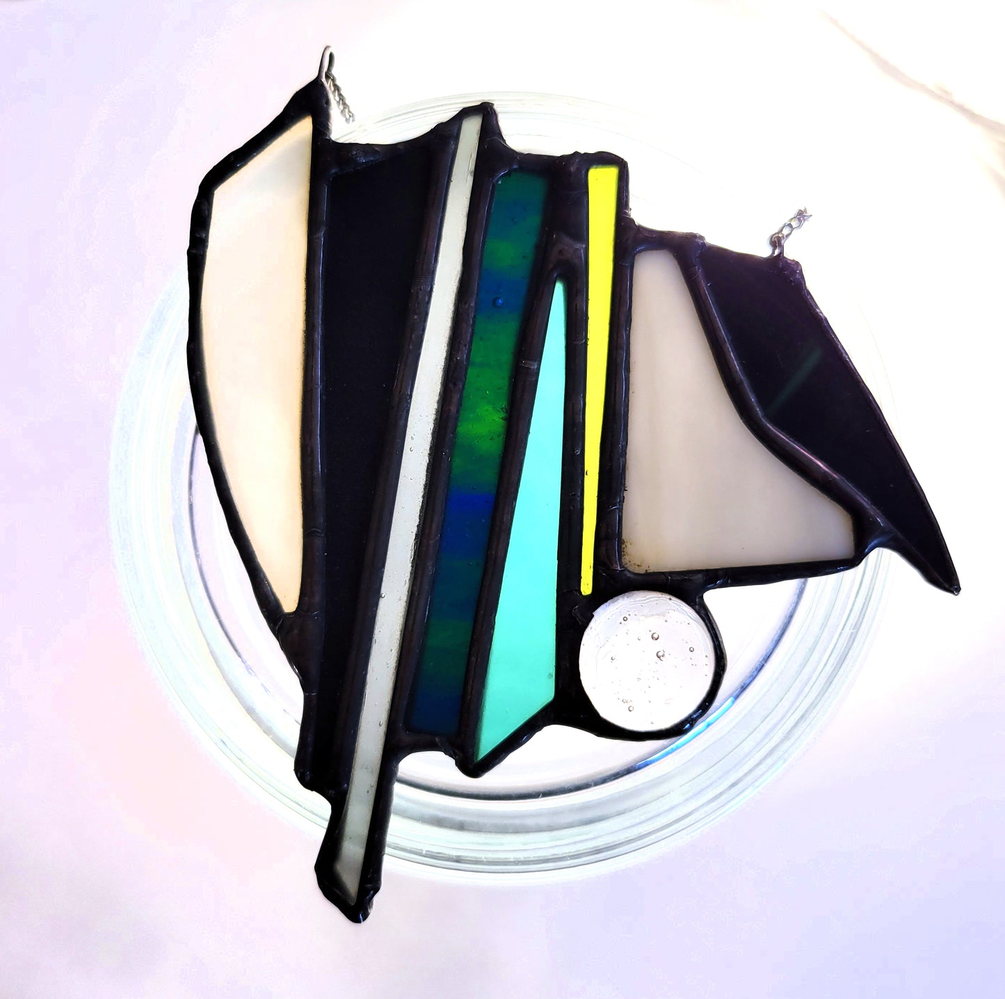 Penguino Glassemblage