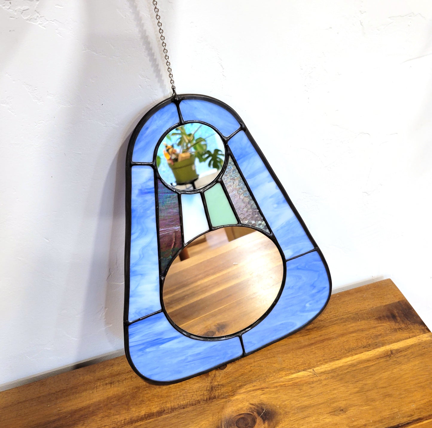 Arts & Crafts Mirror I