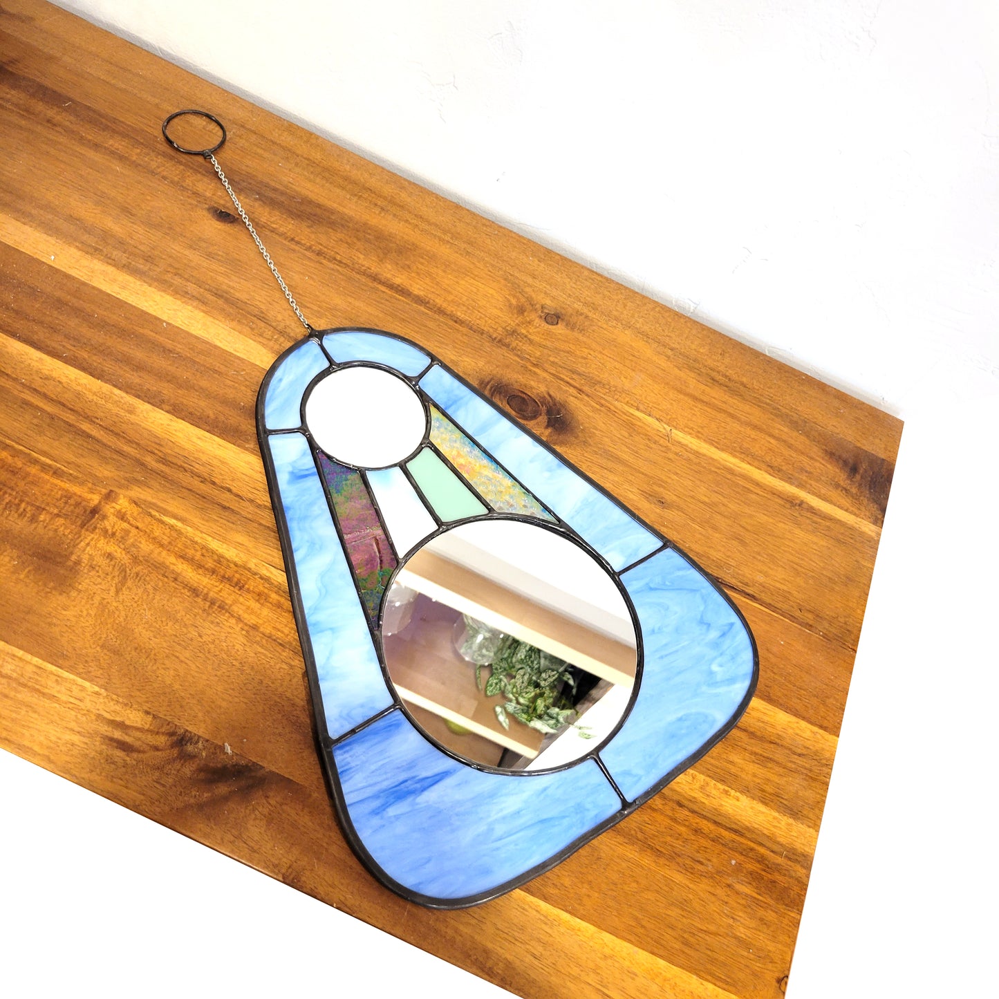 Arts & Crafts Mirror I